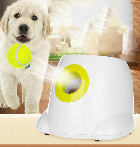 Winnie & Winstons™ Ball Launcher