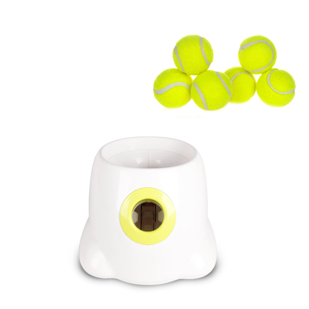 Winnie & Winstons™ Ball Launcher