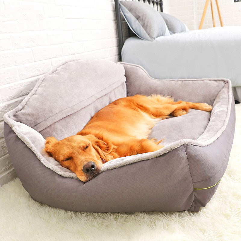 Winnie & Winstons™ Dog Bed: