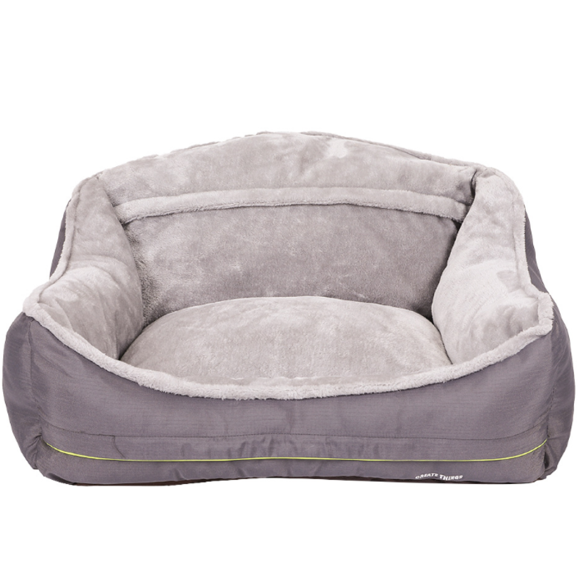 Winnie & Winstons™ Dog Bed: