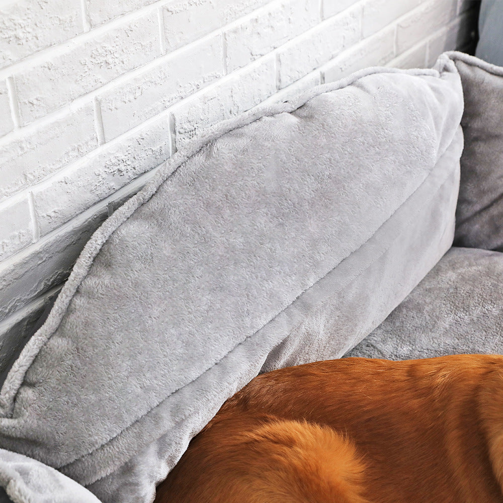 Winnie & Winstons™ Dog Bed:
