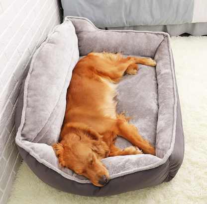 Winnie & Winstons™ Dog Bed: