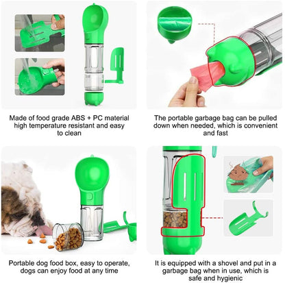 Winnie & Winstons™   Dog Bottle