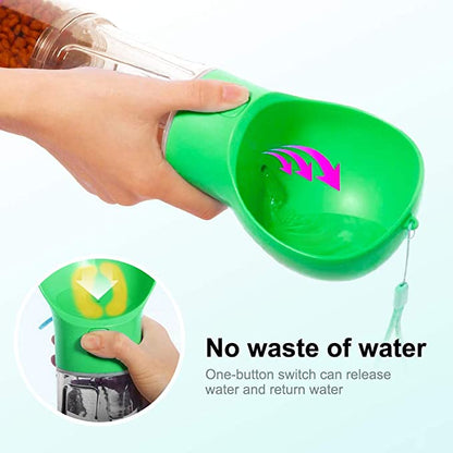 Winnie & Winstons™   Dog Bottle