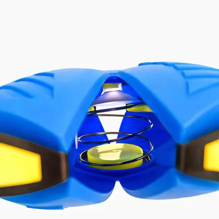 Winnie & Winstons™ Dog Frisbee